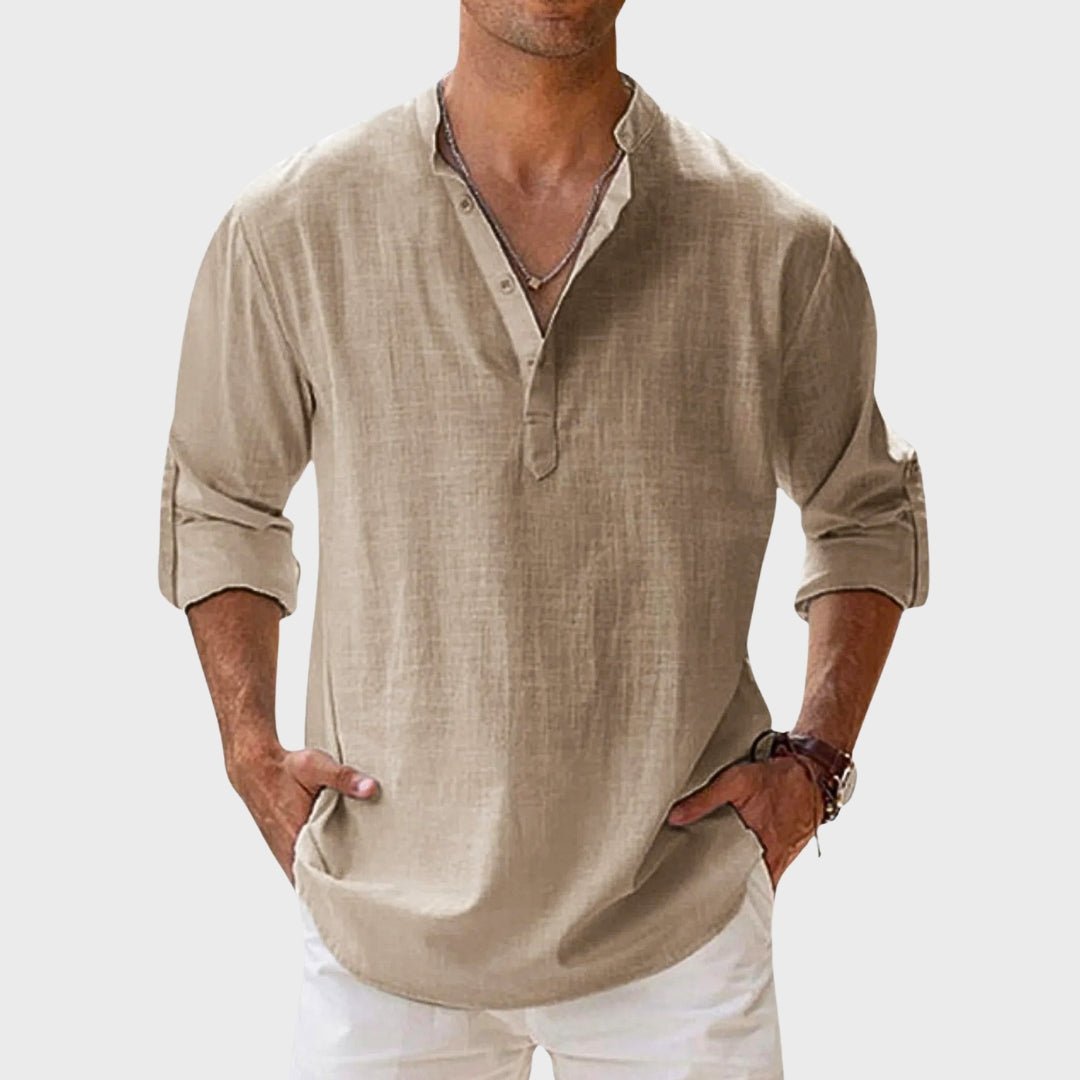 Camisa de Verão para Homem
