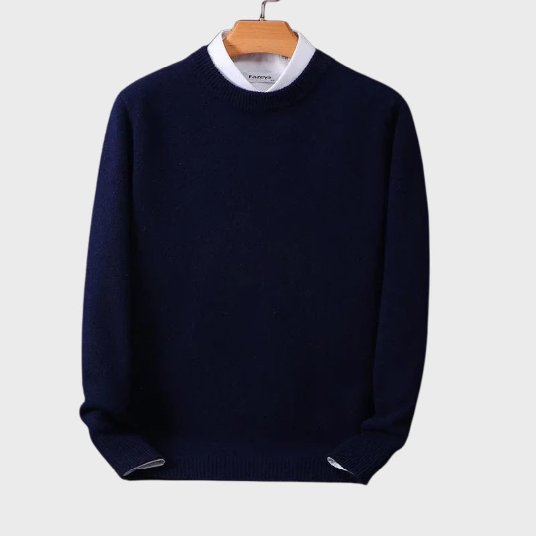 Miguel - Camisola De Caxemira masculino
