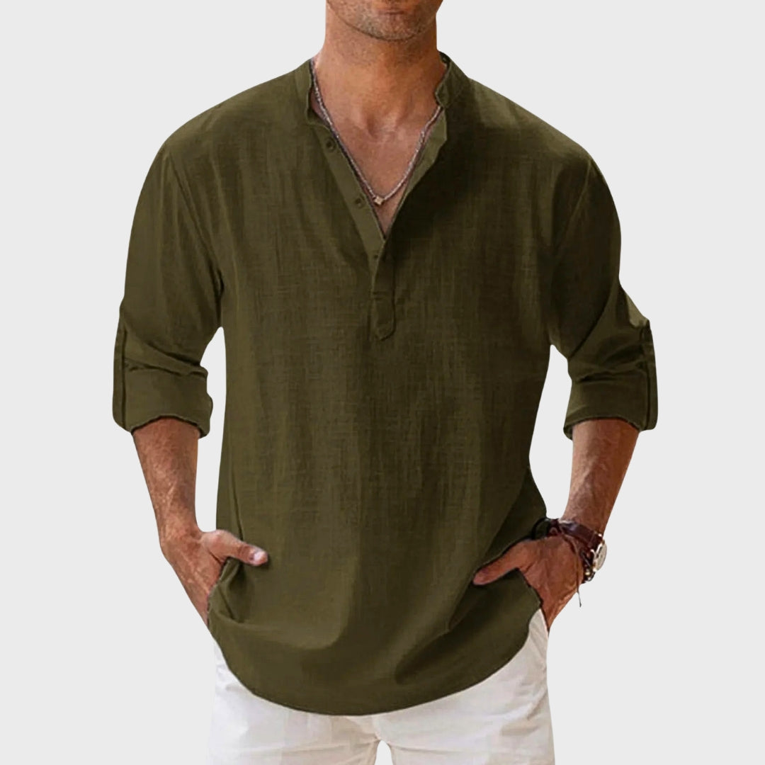 Camisa de Verão para Homem
