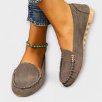 Mocassim feminino