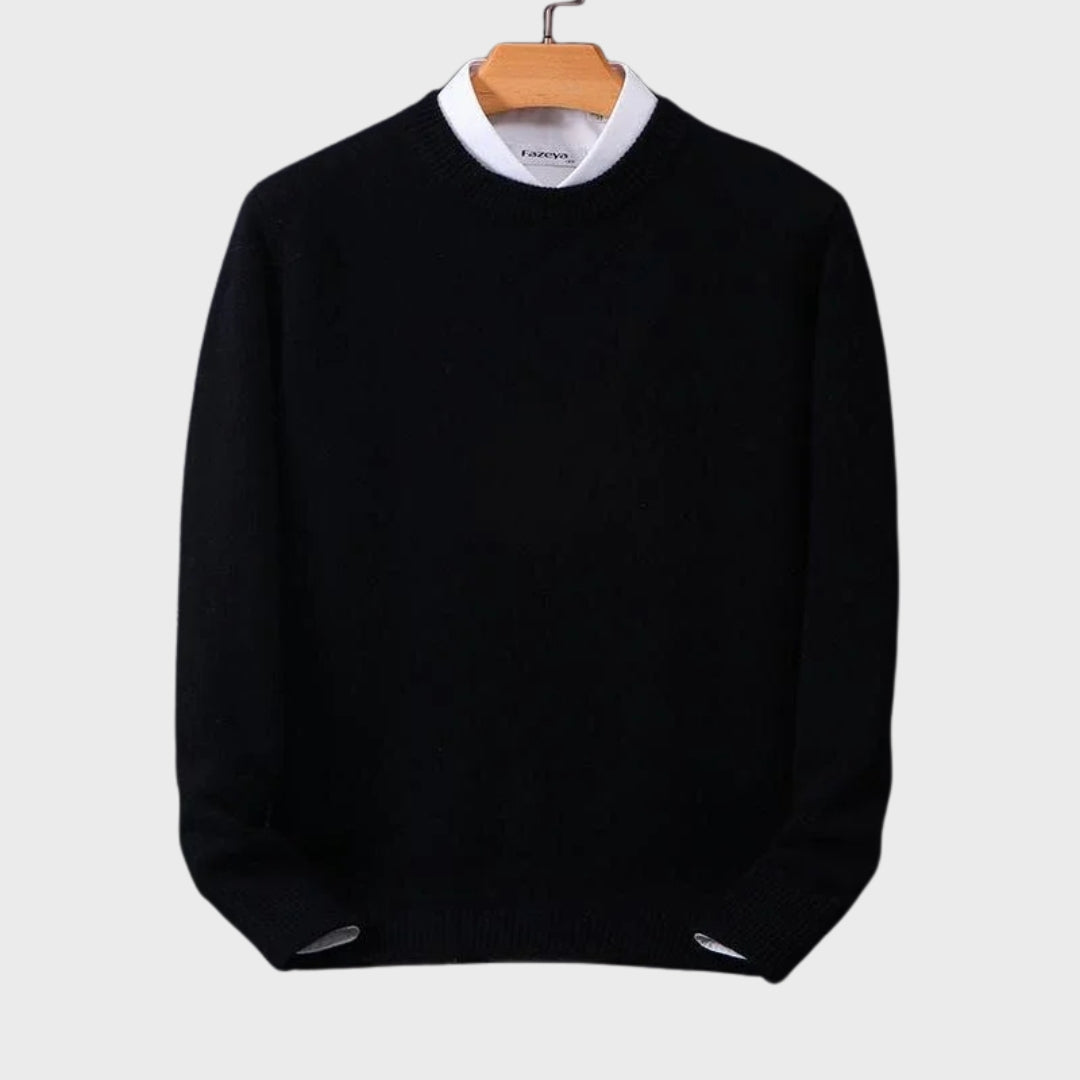 Miguel - Camisola De Caxemira masculino
