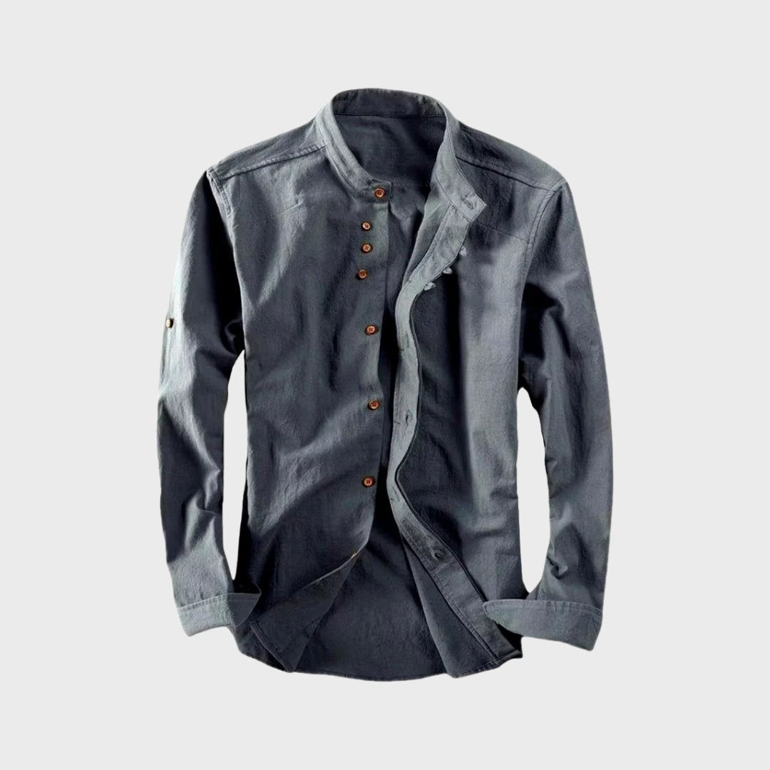 Camisa Japonesa Para Homem