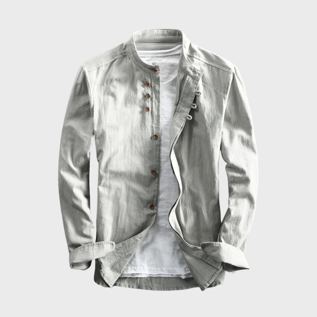 Camisa Japonesa Para Homem