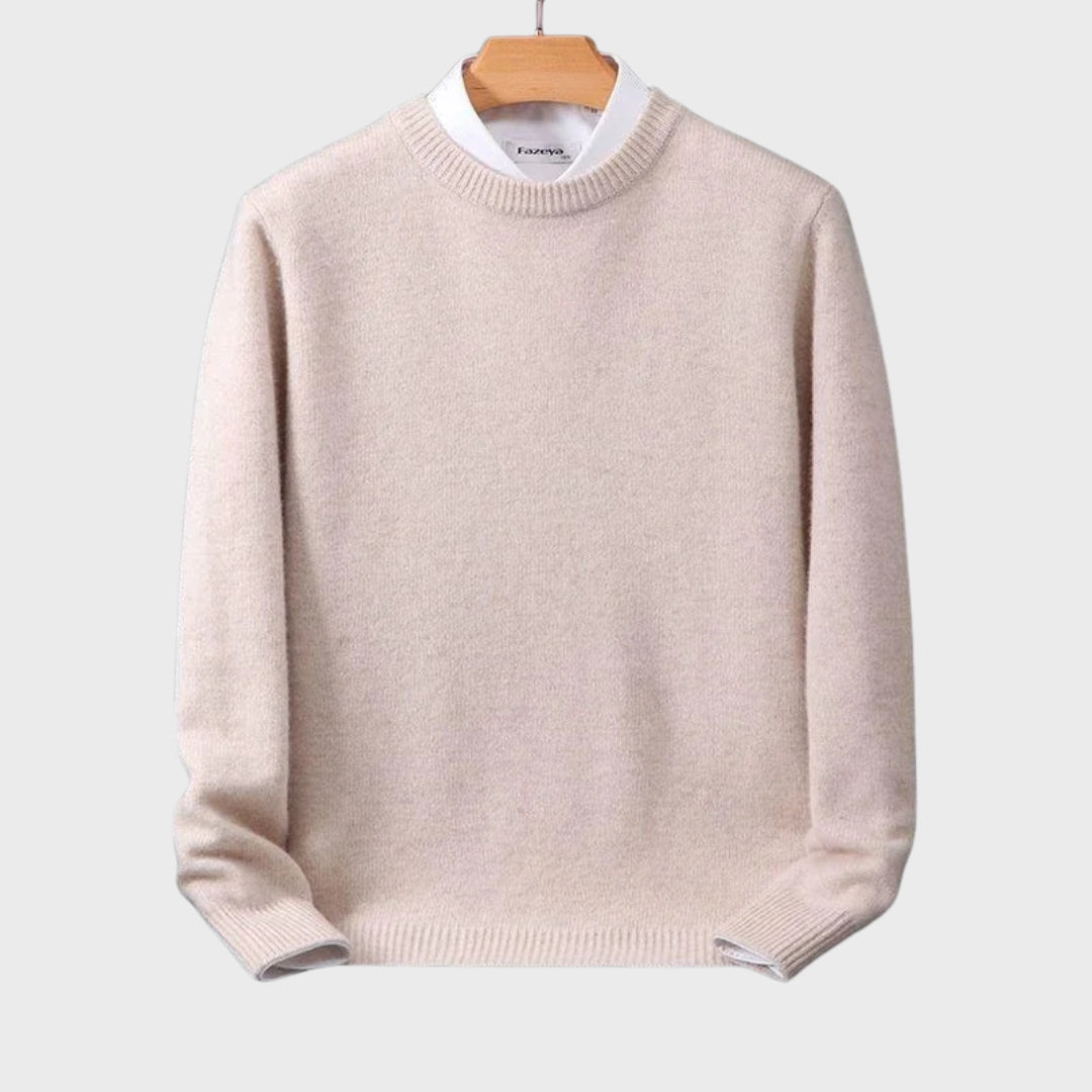 Miguel - Camisola De Caxemira masculino
