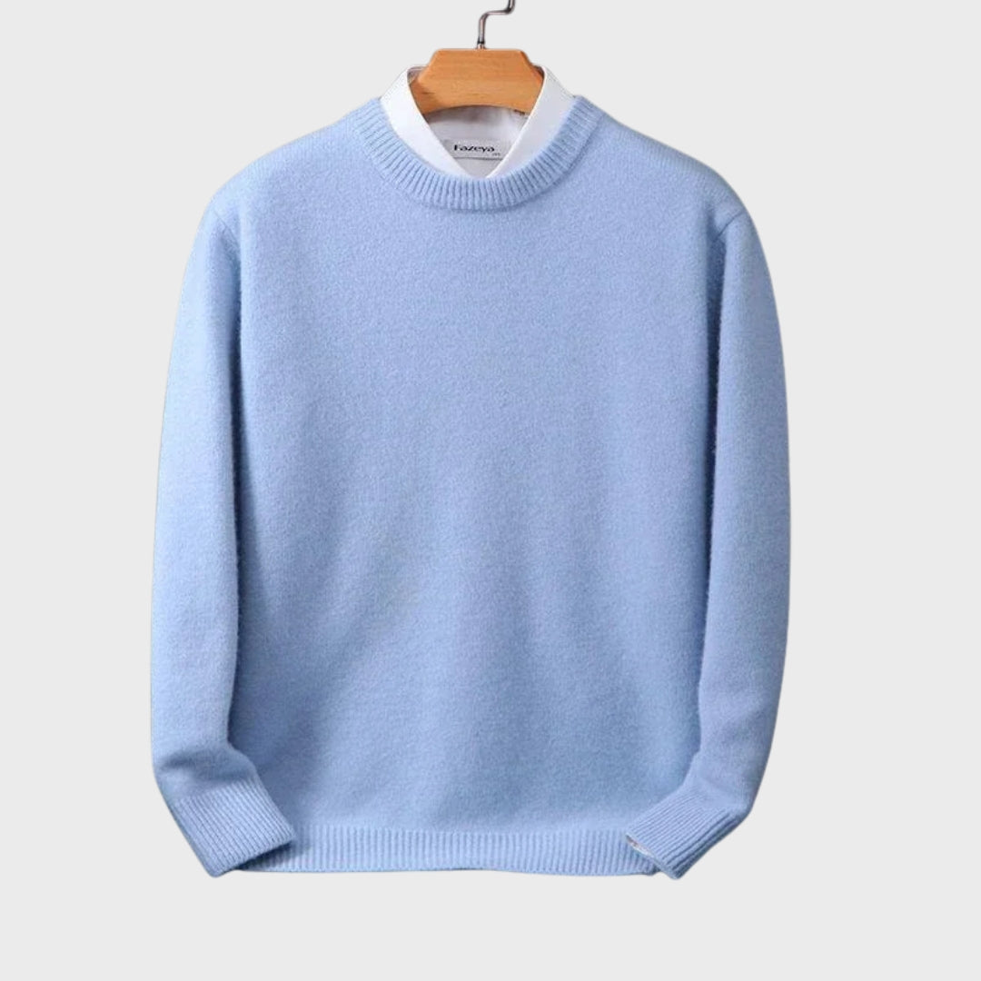 Miguel - Camisola De Caxemira masculino