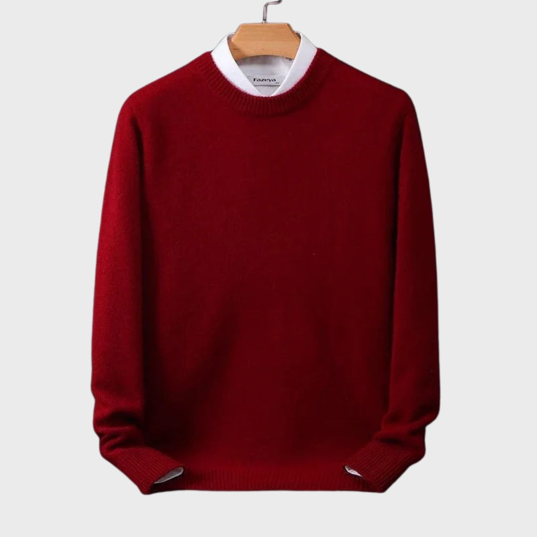 Miguel - Camisola De Caxemira masculino
