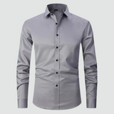 Camisa Elástica para Homens masculino