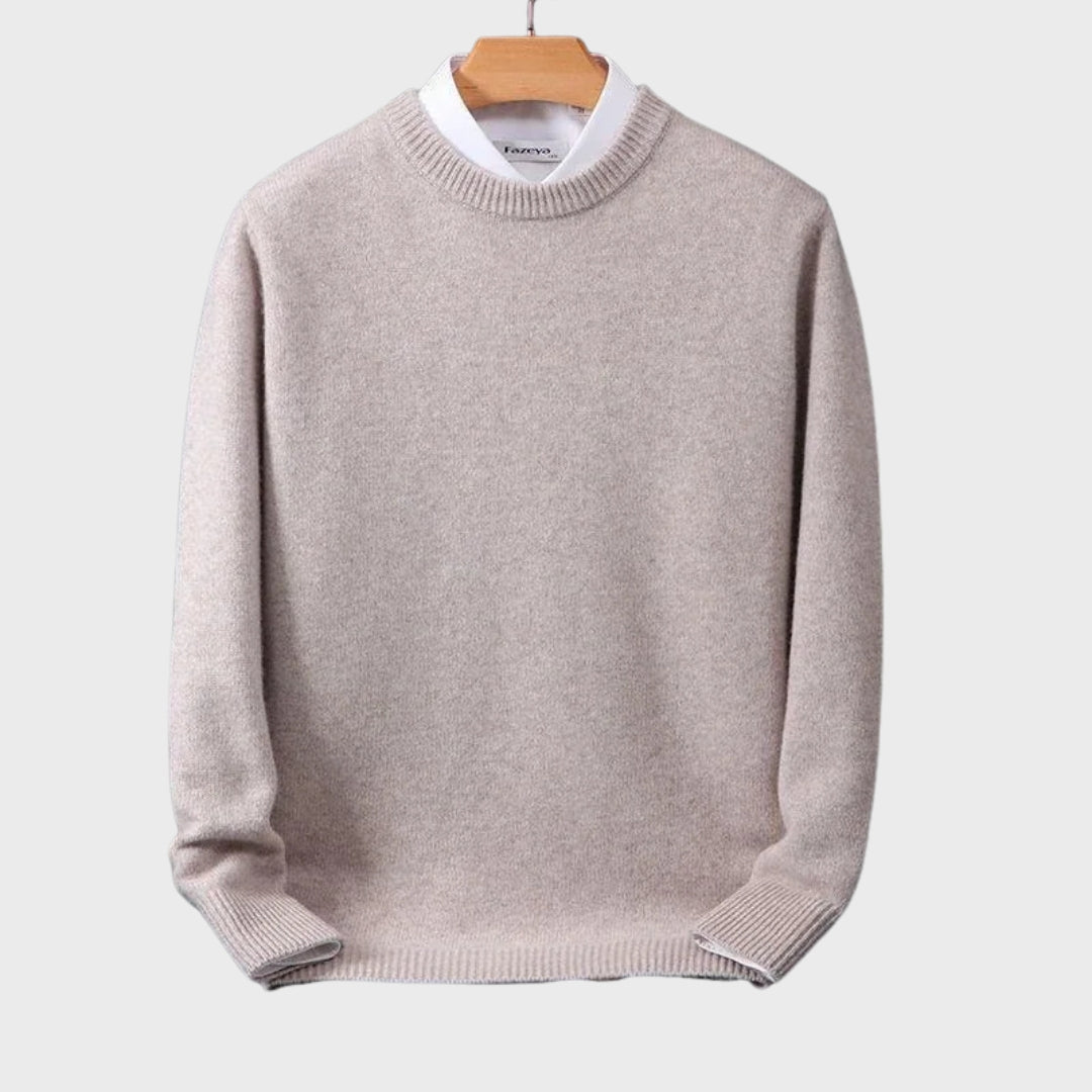 Miguel - Camisola De Caxemira masculino