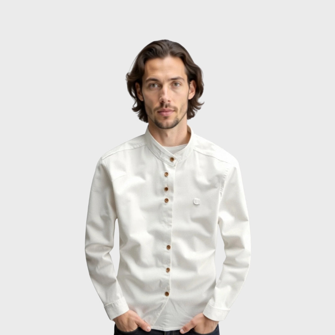 Camisa Japonesa Para Homem