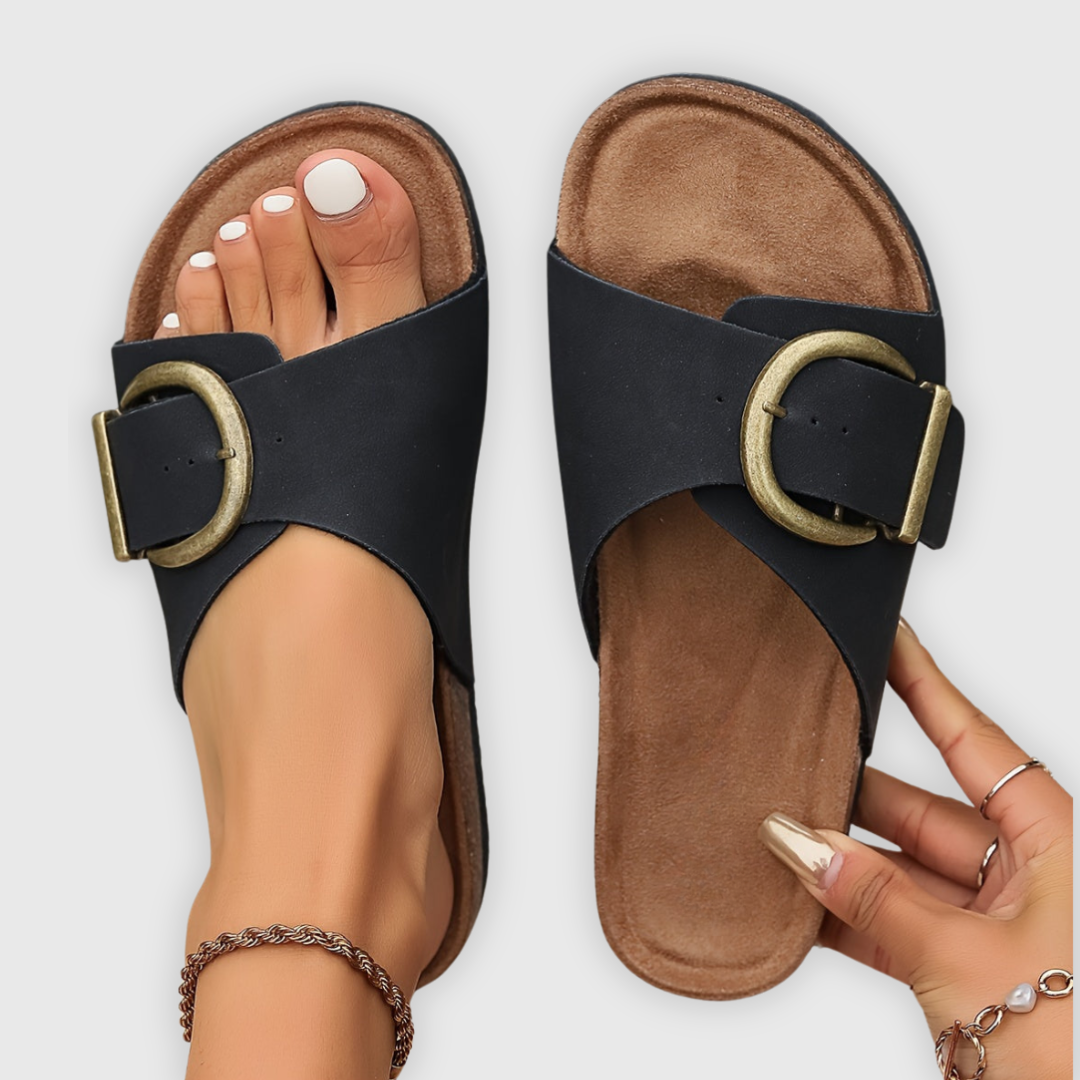 Sandálias CloudStep feminino