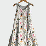 Vestido de Abelha feminino