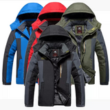 Casaco Inverno Impermeável masculino