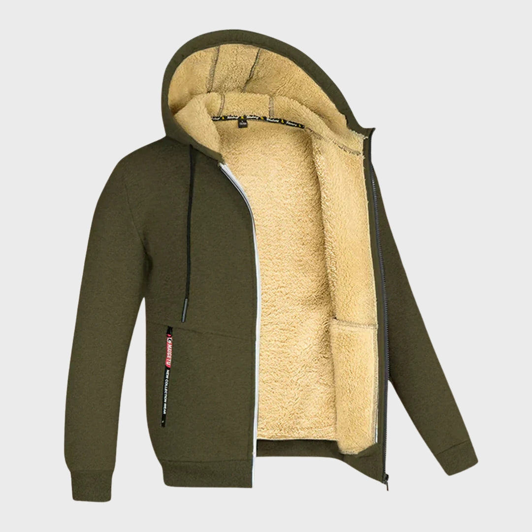 Lourenço - Hoodie Fleece para Homens masculino