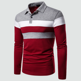 Conrado - Polo de Manga Comprida masculino