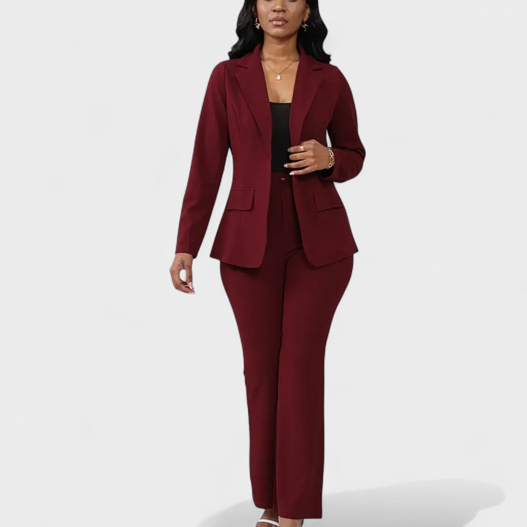 Conjunto Executivo feminino