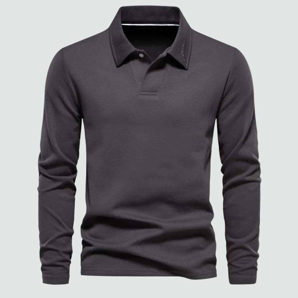 Simão - Polo Premium masculino