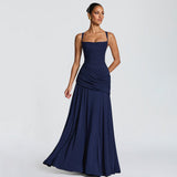Vestido Maxi Aurélia — Elegância que Valoriza a Silhueta