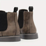 Dinis - Botines Chelsea em Couro masculino