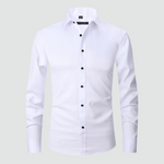 Camisa Elástica para Homens masculino