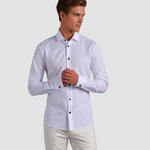Camisa Elástica para Homens masculino