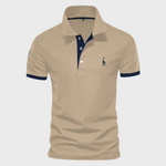 Duarte - Polo Elegante para Homem