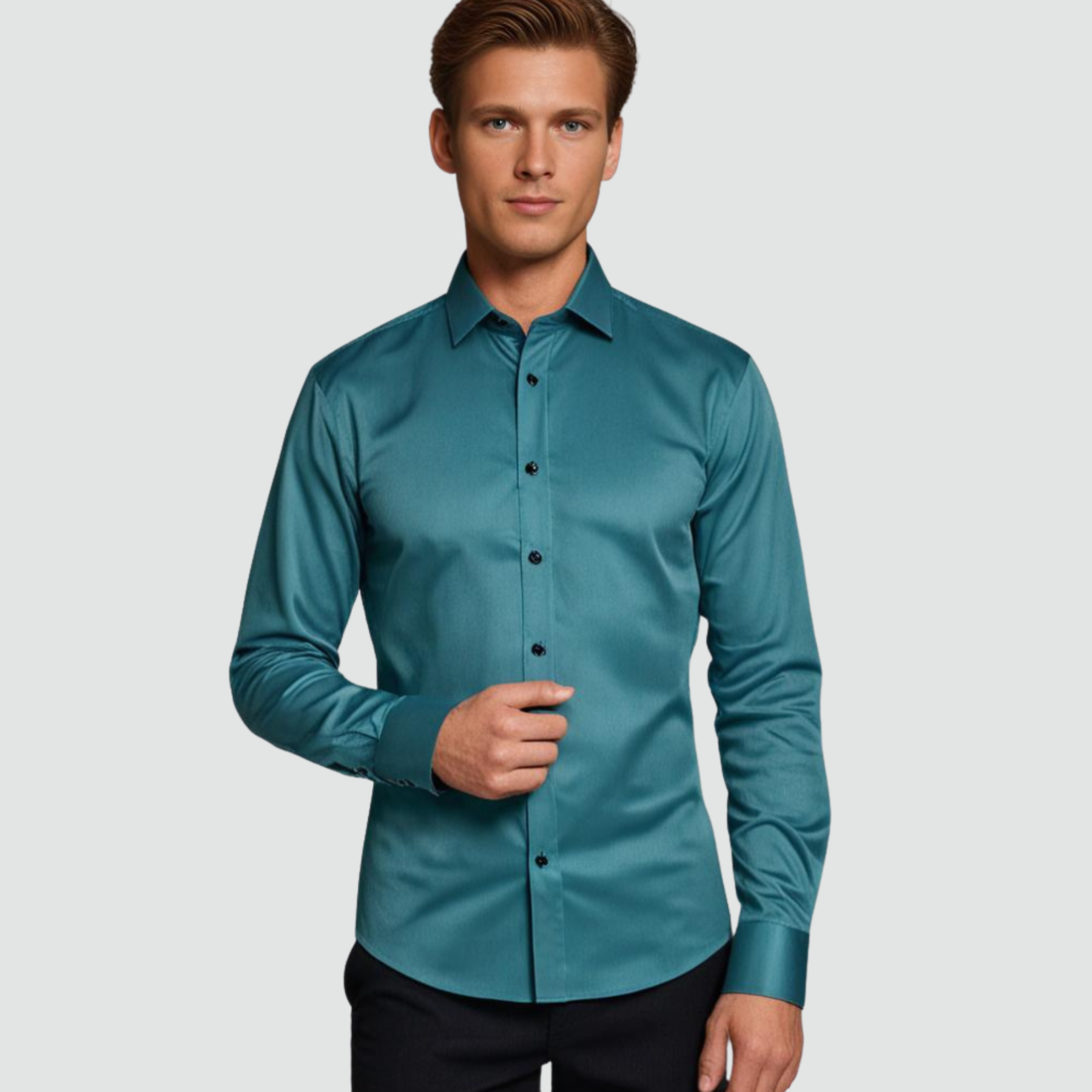 Camisa Elástica para Homens masculino