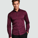 Camisa Elástica para Homens masculino