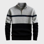 Sweatshirt Quarter-Zip Clássica masculino