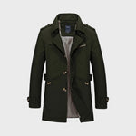 Casaco De Inverno Casual masculino