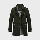 Casaco De Inverno Casual masculino