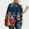 Blusa versátil feminino