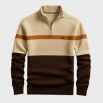 Sweatshirt Quarter-Zip Clássica masculino