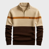 Sweatshirt Quarter-Zip Clássica masculino