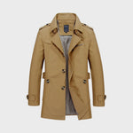 Casaco De Inverno Casual masculino