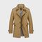 Casaco De Inverno Casual masculino