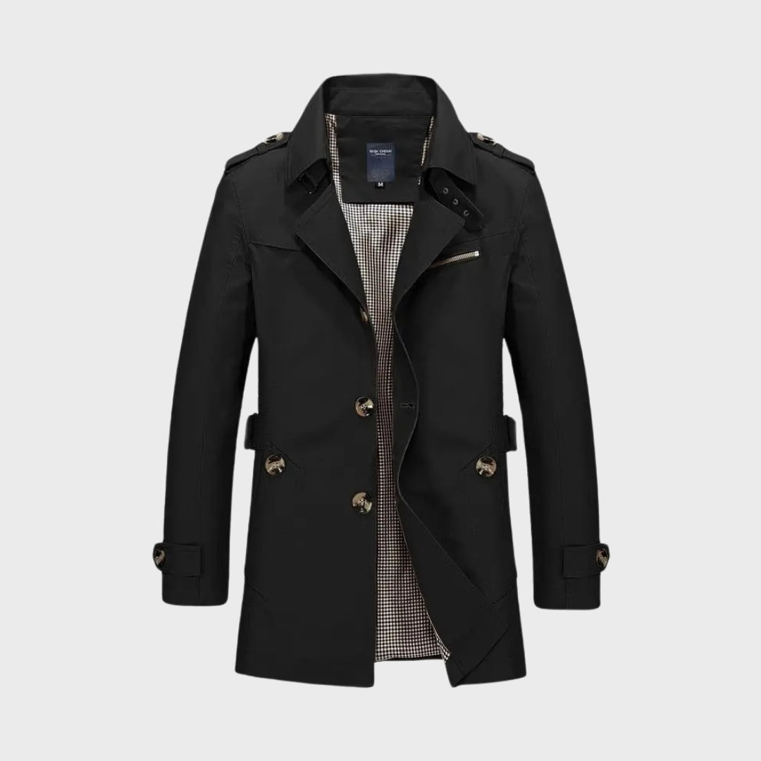 Casaco De Inverno Casual masculino