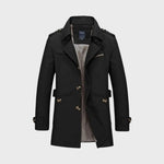 Casaco De Inverno Casual masculino