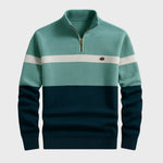 Sweatshirt Quarter-Zip Clássica masculino