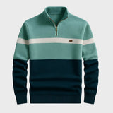 Sweatshirt Quarter-Zip Clássica masculino
