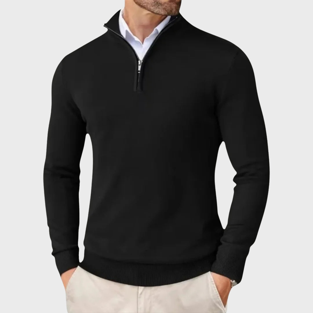 André - Camisola De Caxemira Masculina masculino