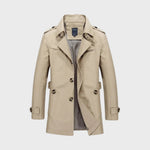 Casaco De Inverno Casual masculino