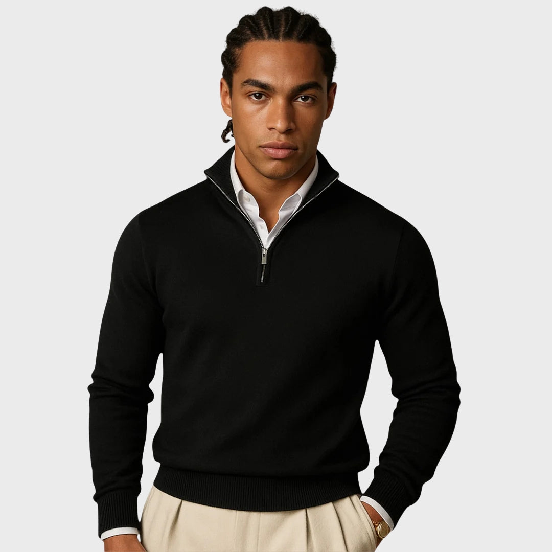 André - Camisola De Caxemira Masculina masculino