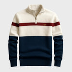 Sweatshirt Quarter-Zip Clássica masculino