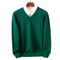 Belmiro - Pullover em V para Homens masculino