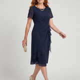 Ambar - Vestido Midi Elegante