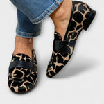 Leopardo - Sabot feminino
