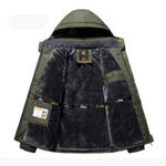 Casaco Inverno Impermeável masculino