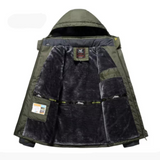 Casaco Inverno Impermeável masculino