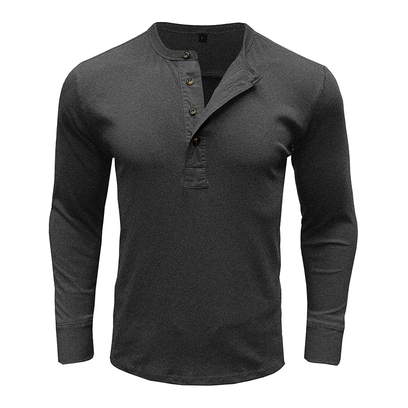 Camisa de manga comprida masculino