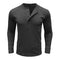 Camisa de manga comprida masculino